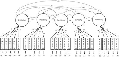 The Ability to Manage Unexpected Events and the Vocational Identity in Young People: The Italian Validation of Planned Happenstance Career Inventory